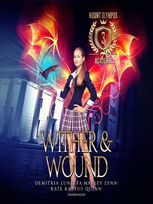 cover image of Wither & Wound